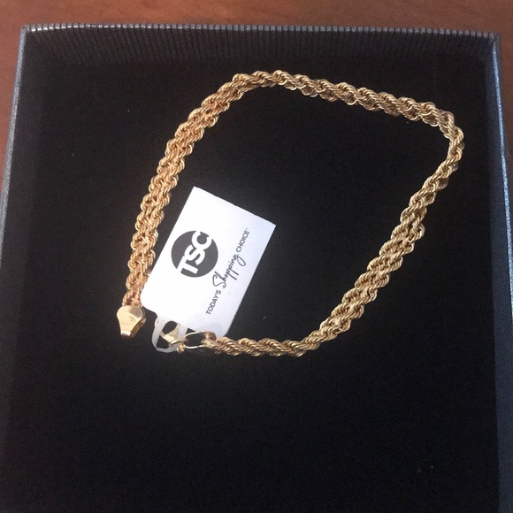 stefano Oro Jewelry - NWT 14K gold bracelet